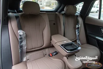  25 Mercedes EQE350 Suv 2024 4matic   عداد صفر  Zero Mileage