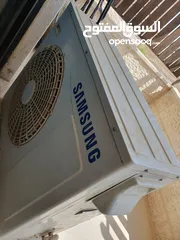  2 مكيف سامسونج 3 وربع طن في رام الله