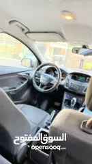  6 فورد فوكس 2016 دهان شركة كلها موجودة بلخليل