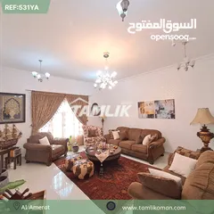  7 Villa For Sale In Al Amerat  REF 531YA