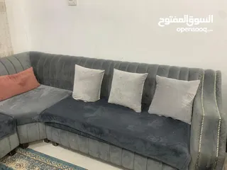  1 ركنيه جلوس  4 قطع