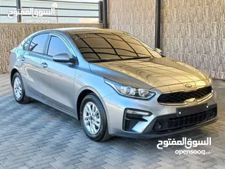  8 كيا K3 سيراتو 2022 فل عدا الفتحه للايجار (الأسبوعي والشهري فقط) أفضل الأسعار وأفضل الخدمات