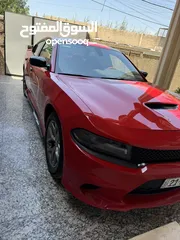  2 دودج جارجر GT 2019 فتحه