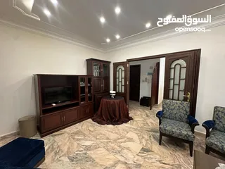  5 شقة مفروشة للايجار في السابع ( Property 38240 ) سنوي فقط