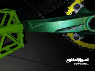  8 Bicycle cannondale SL4 29inch for sale  دراجه هوائيه SL4 مقاس 29inch للبيع