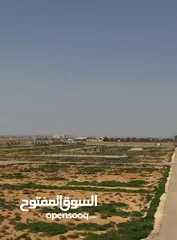  6 قطع اراضي سكنيةضمن كمباوند للبيع بدون فوائد
