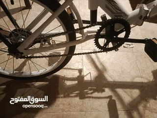  3 بسكليت رياضي RACE