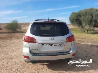  12 Santafe سنتافي نافتة 2007