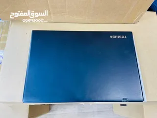  4 لاب توب Toshiba cor 5 8 th  وبسعر 1250