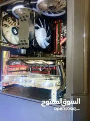  5 كمبيوتر مكتبي جيمينج PC Gaming للالعاب والتصاميم الهندسية