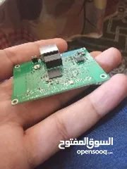  3 قطعة الكترونية لساحن