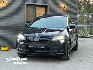  1 كاروك سبورت لاين