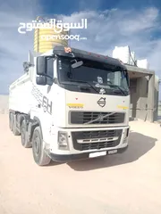  2 قلاب فولفو 440 إسرائيلي