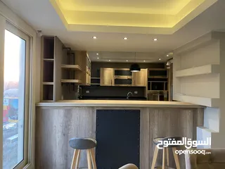  12 Zamalek 3BDR Nile Apartment in Abu El Feda