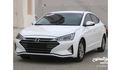  7 افانتي موديل 2020 للإيجار شهري