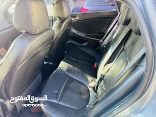  5 هنداي اكسنت ديزل 2018