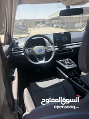  9 BYD E2 2022 ابيض
