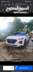  3 هونداي سنتافي 2019
