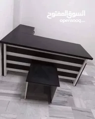  11 مكتب خشب لامينت 120*60 مع وحدة ادراج معلقه ومفتاح تفصيل جميع الموديلات بسعر المصنع