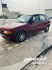  3 اوبل استرا 1993