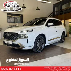  3 هيونداي سنتافي (One Million) هايبرد 2022