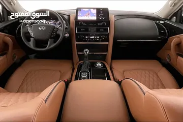  20 2024 Infiniti QX80 Luxe Sensory ProActive (8 Seater)  • Big Price Drop • Manufacturer warranty till