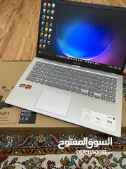  4 Asus laptop with Amd graphics
