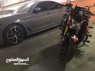  5 Suzuki gsx-1000s 2016 for sale(صيانة كاملة بالوكالة 19/4/2025)