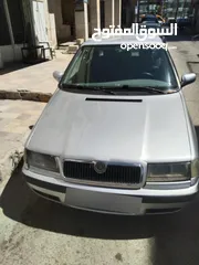  1 شكودا موديل 2000 للبيع
