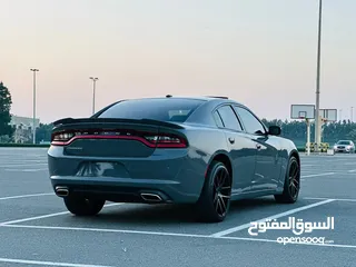  9 DODGE CHARGER 2019 V6 3.6