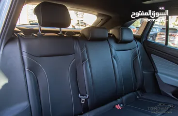  5 Volkswagen ID.4 X Pure Plus 2021  السيارة بحالة ممتازة جدا و قطعت مسافة 72,000 كم