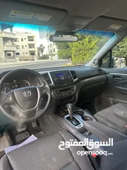  20 Honda Ridgeline 2019 4x4 sport  قابل للبدل بكب بايلوت