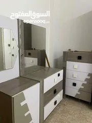  1 غرفة موم مستعملة