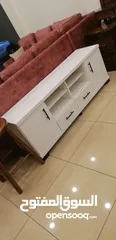  38 طاولة وسط و شاشة اطقم طربيزات