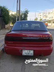  5 كيا سيفيا موديل 96 قابل للتفاوض