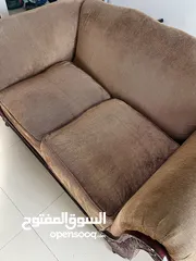  2 comfortable sofa