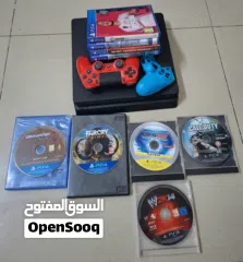  5 PlayStation 4 Slim (PS4 Slim) for Sale – Excellent Condition