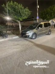  3 ستروين برلينجو