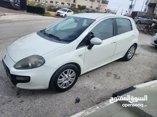  1 فيات بونتو بسعر لقطه
