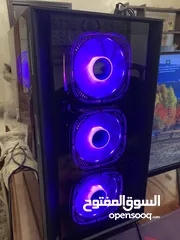  8 Pc gaming full full كل عام وأنت بخير عيد سعيد كل اشي بالوصف موجود