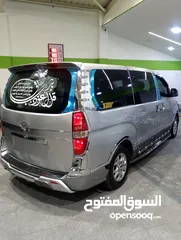  9 باص جراند.  H1  لمتدد بحالة الوكالة موديل 2008