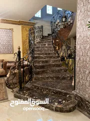  4 فيلا مستقله شرق الاكاديمية, Private villa in the first block.