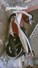  1 دراجه PCX ياباني