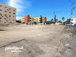  5 ارض مميزه للبيع في طبربور