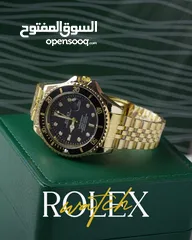  13 أكبر تشكيلة من افخم الماركات العالمية  روليكس  مع علبة الشركة وكيسها