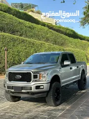  1 Ford F-150 FX4 2019