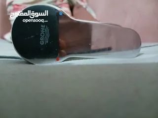  2 خلاط حوض وش جروهى جديد بدون كرتونه