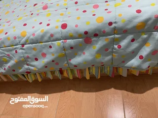  2 كفر سرير bed cover