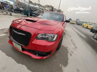  15 Chrysler S300 v8