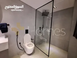  11 شقة ارضية مع ترس للايجار في الرابية بمساحة بناء 100م
